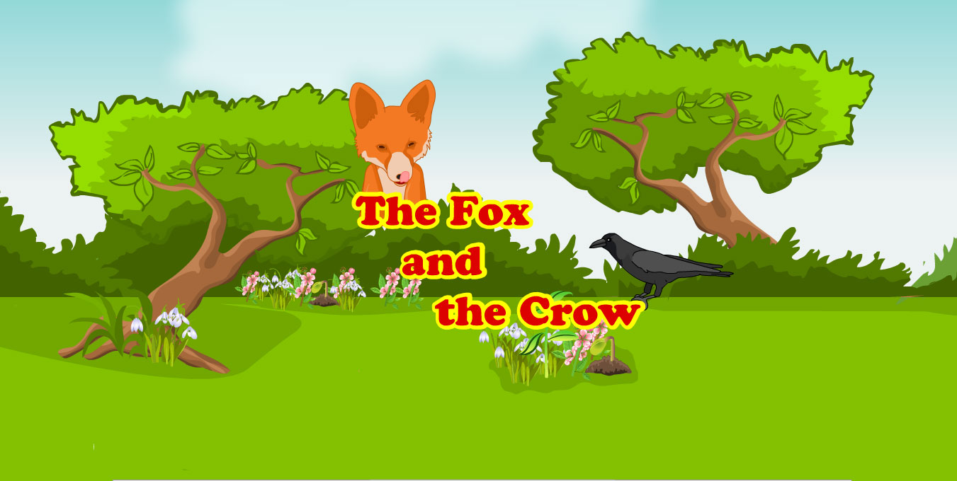Fox and the crow